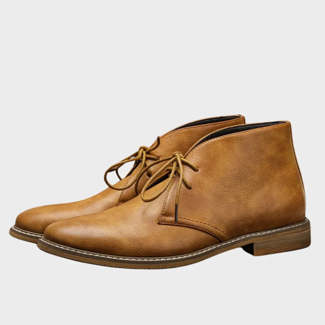 Herold | Timeless Chukka Boots