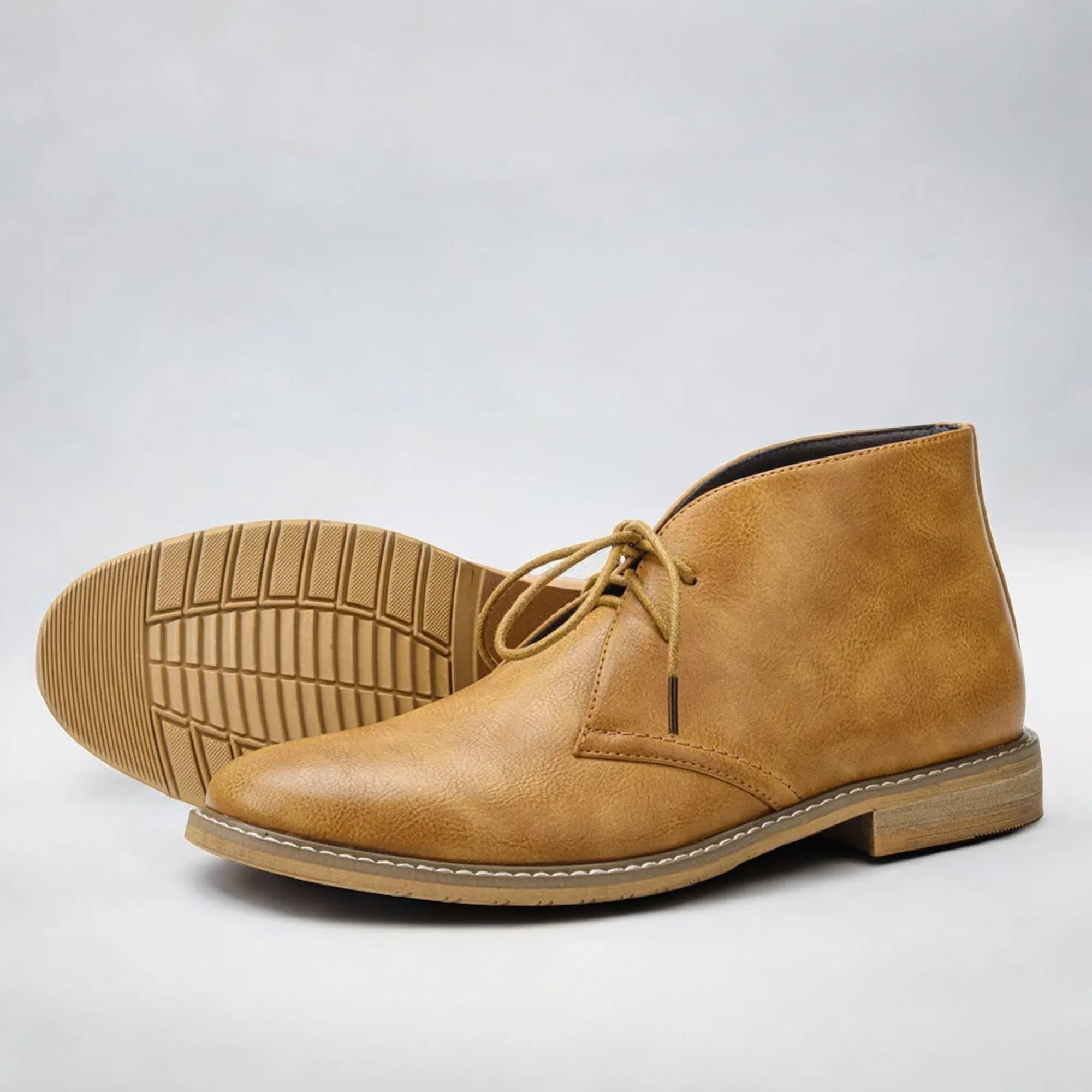 Herold | Timeless Chukka Boots