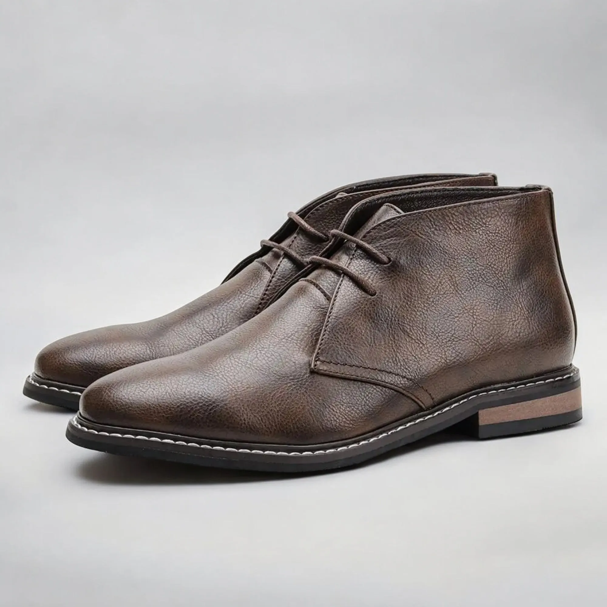Herold | Timeless Chukka Boots