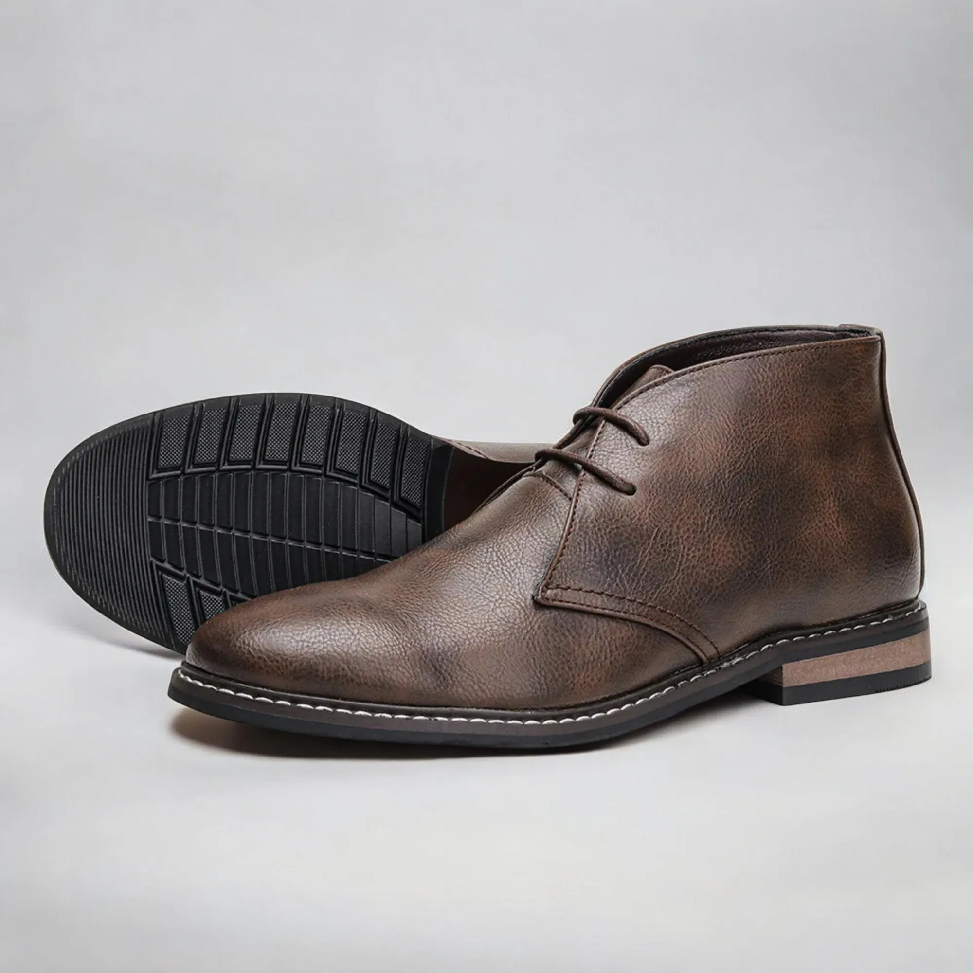 Herold | Timeless Chukka Boots
