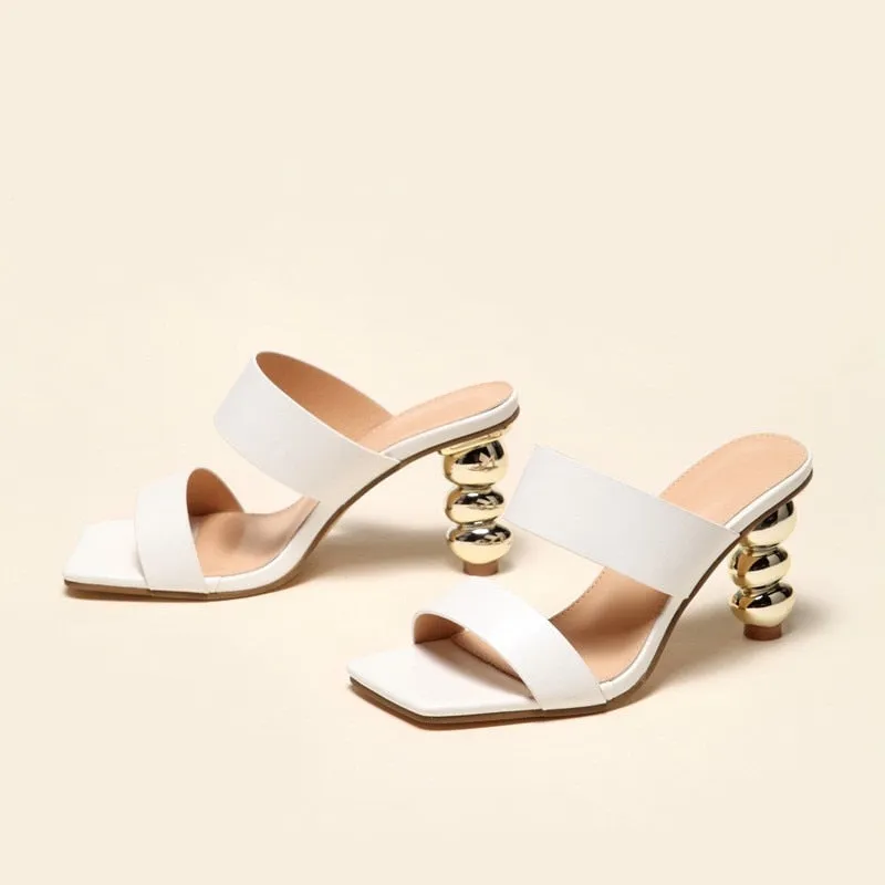 High heels Stylish and Trendy Women's Footwear