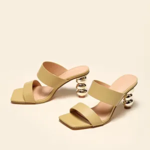 High heels Stylish and Trendy Women's Footwear