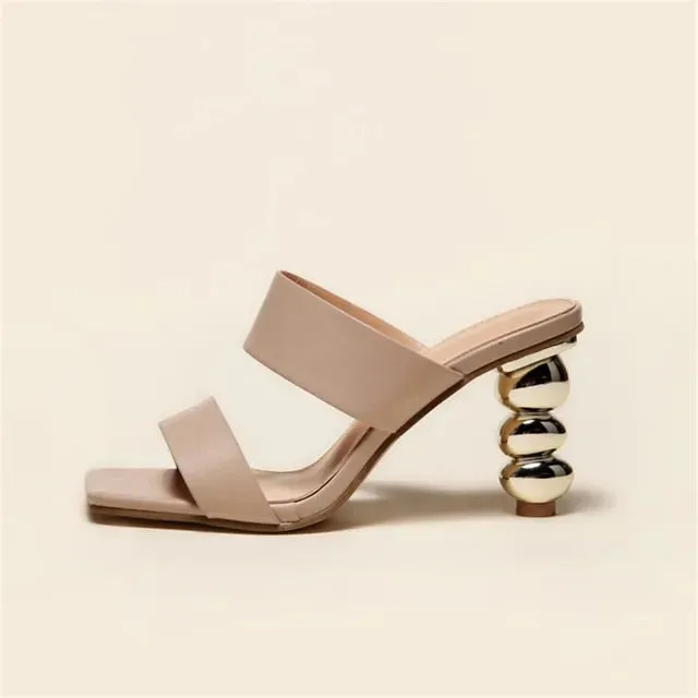 High heels Stylish and Trendy Women's Footwear
