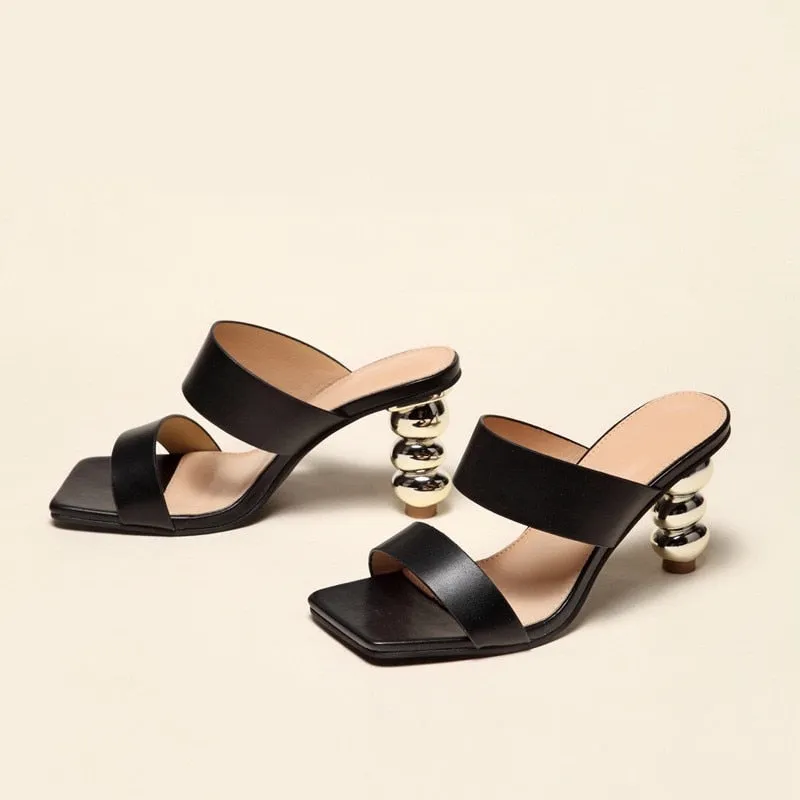 High heels Stylish and Trendy Women's Footwear