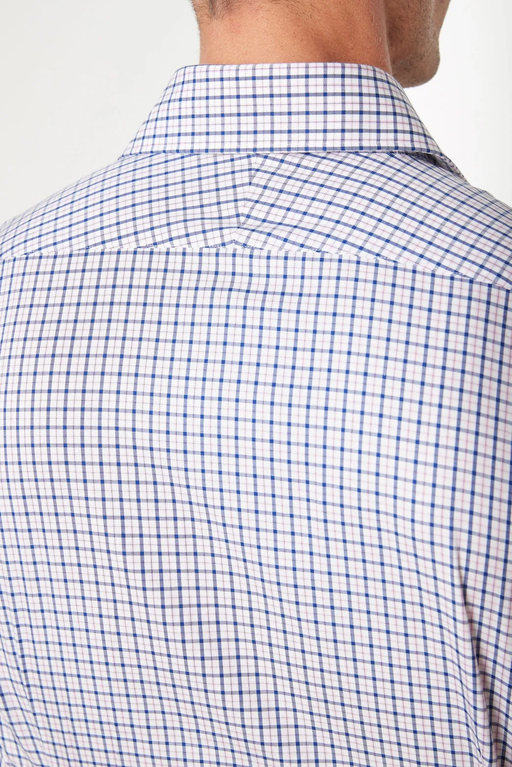 Hillingdon Gingham Shirt