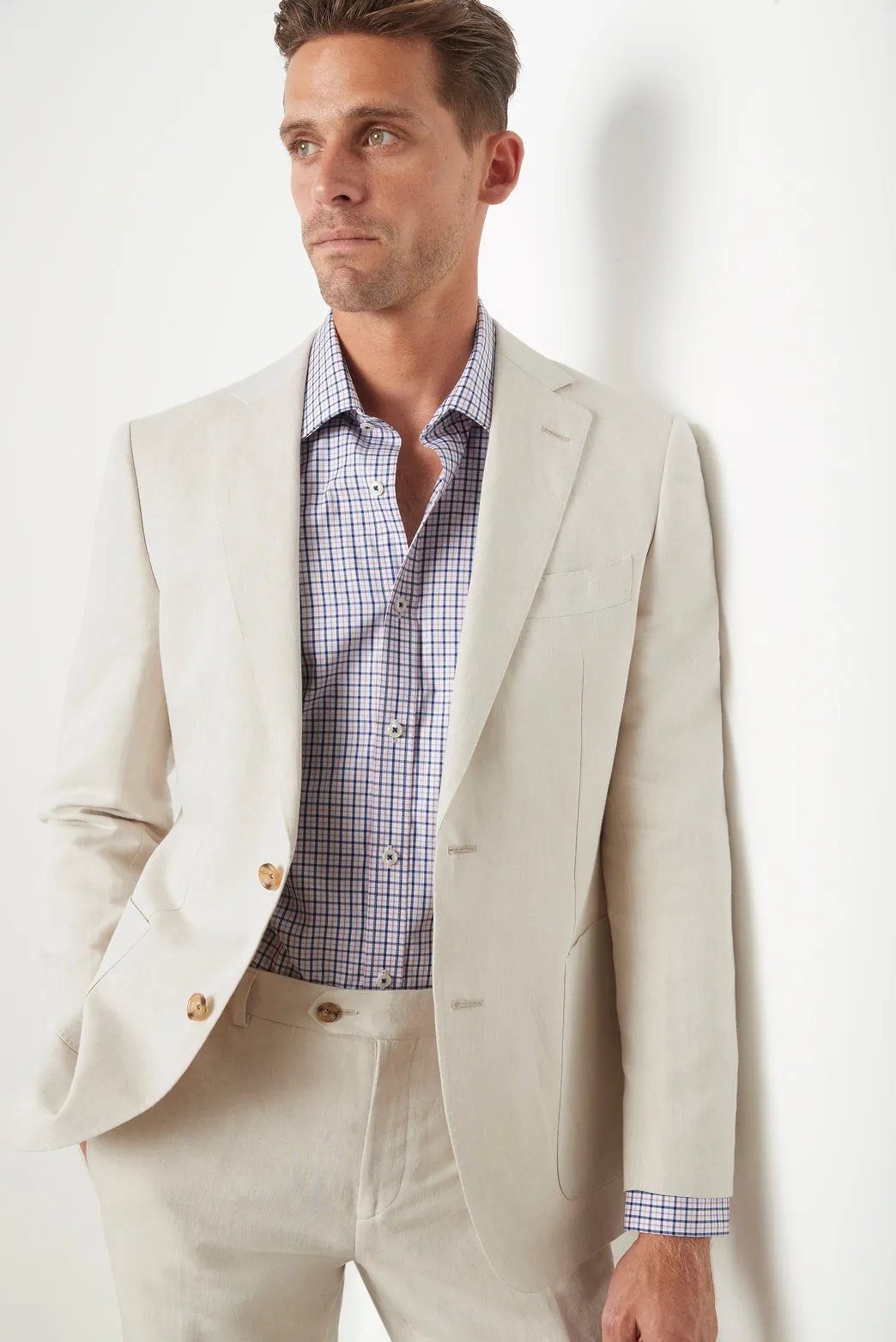 Hillingdon Gingham Shirt