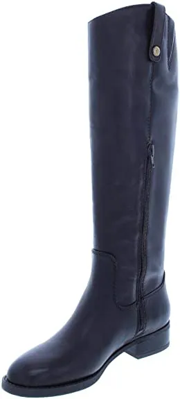 INC International Concepts Womens Fawne Leather Closed Toe, Chocolate, Size 6.5