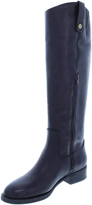 INC International Concepts Womens Fawne Leather Closed Toe, Chocolate, Size 6.5