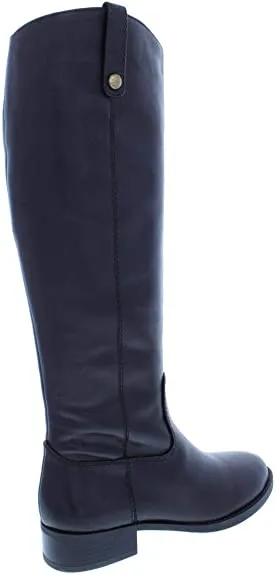 INC International Concepts Womens Fawne Leather Closed Toe, Chocolate, Size 6.5