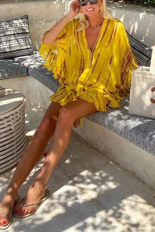 Isabella - Amalfi Dress ☀️🌼