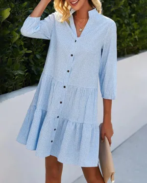 Isabella - Midi dress