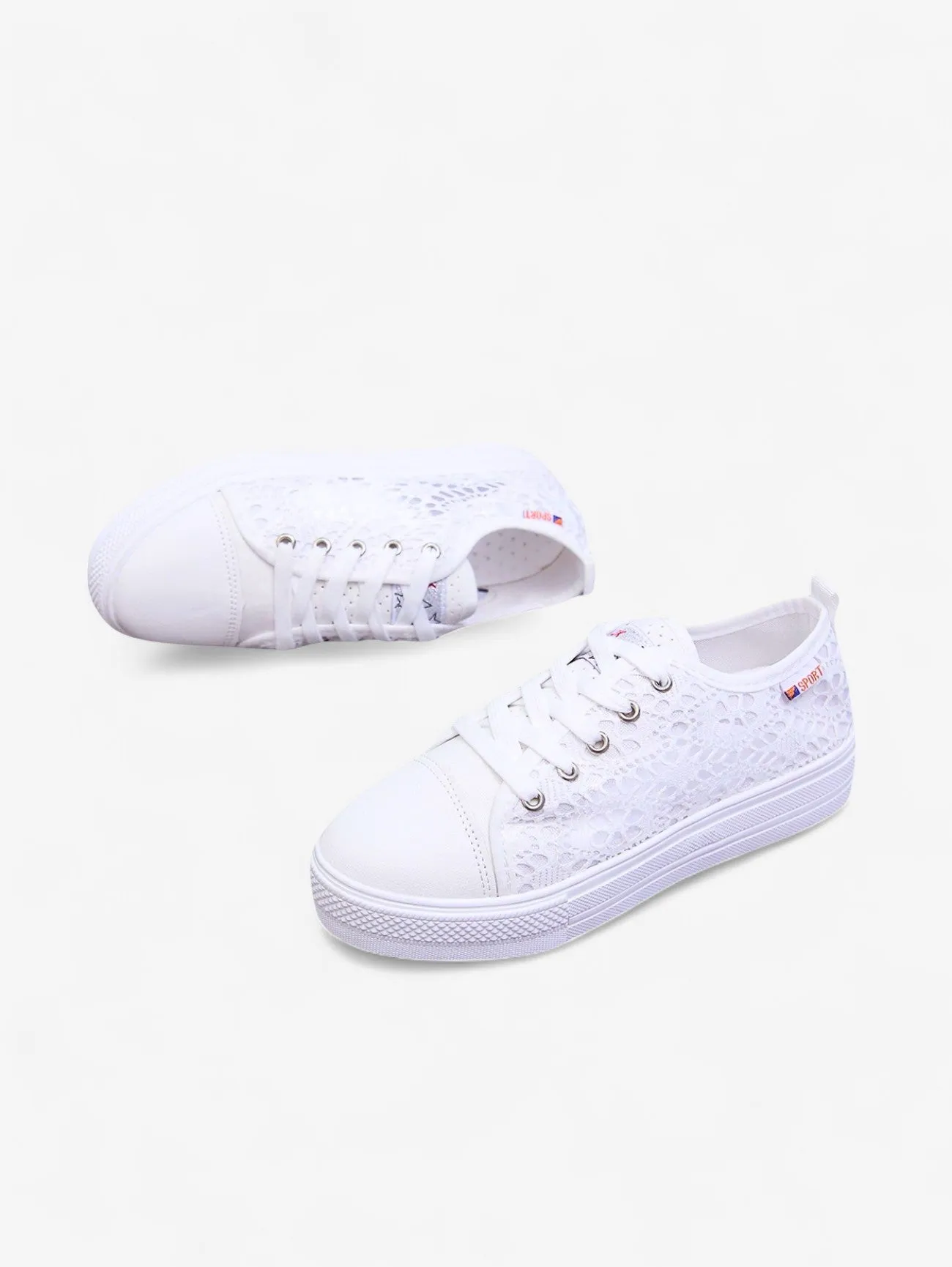 Jada | Women's Lightweight Mesh Casual Platform Shoes