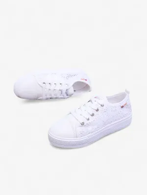 Jada | Women's Lightweight Mesh Casual Platform Shoes