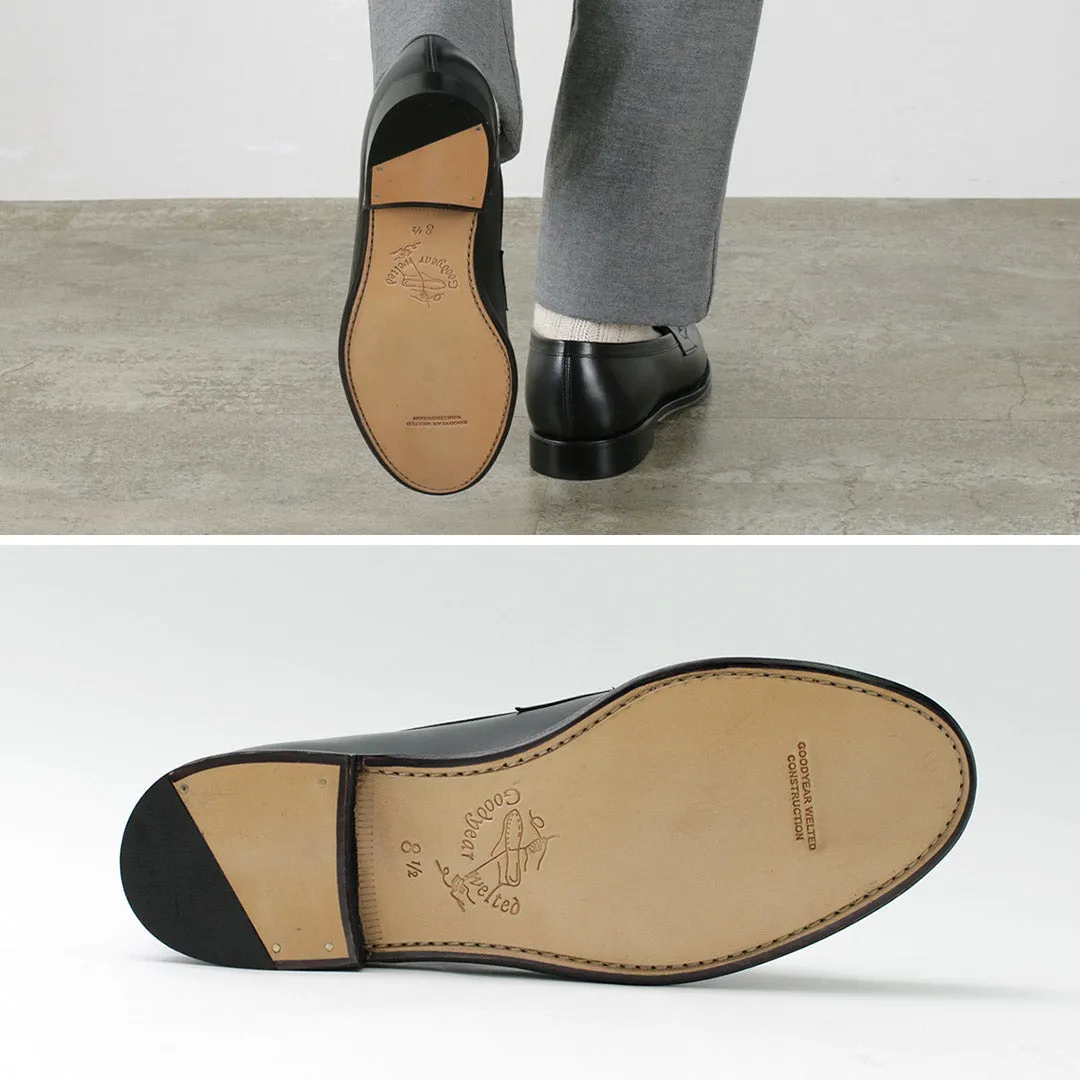 JALAN SRIWIJAYA / Garuda Coin Loafers