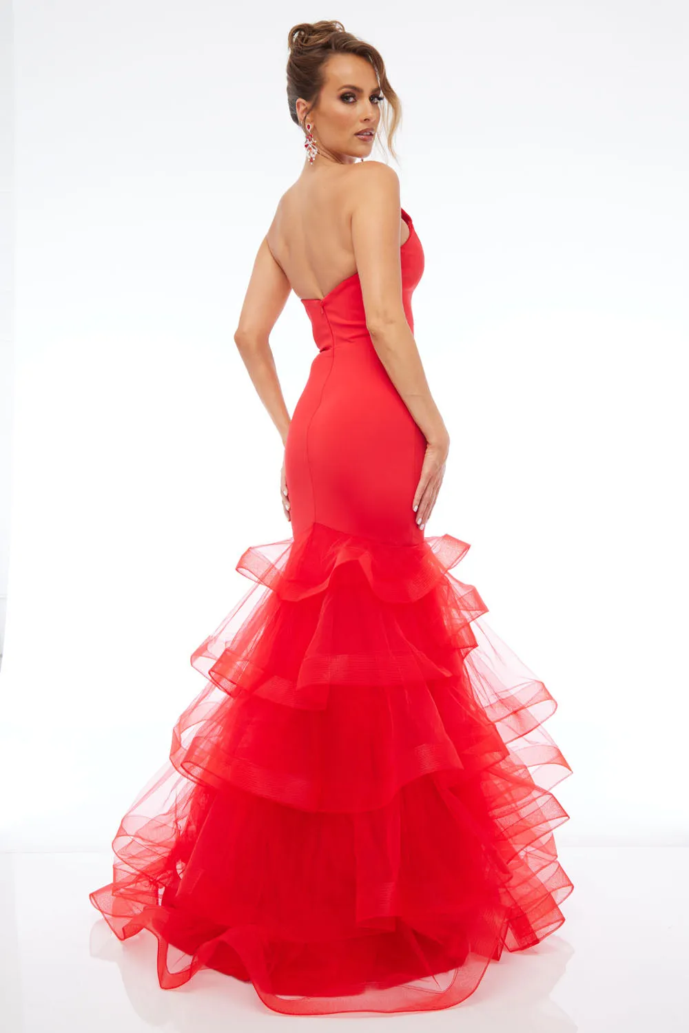 Jasz Couture 7670 Dresses