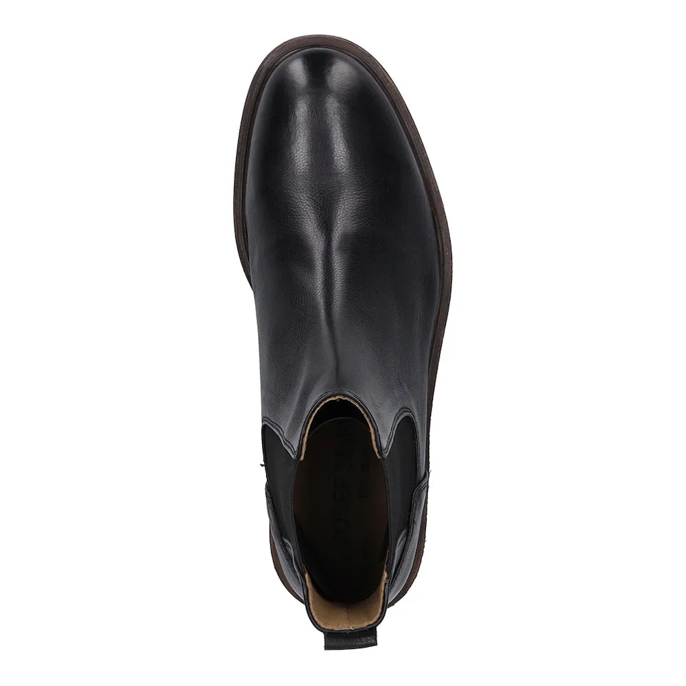 Josef Seibel Bradley 03 Schwarz Ankle Boots