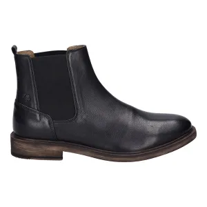 Josef Seibel Bradley 03 Schwarz Ankle Boots