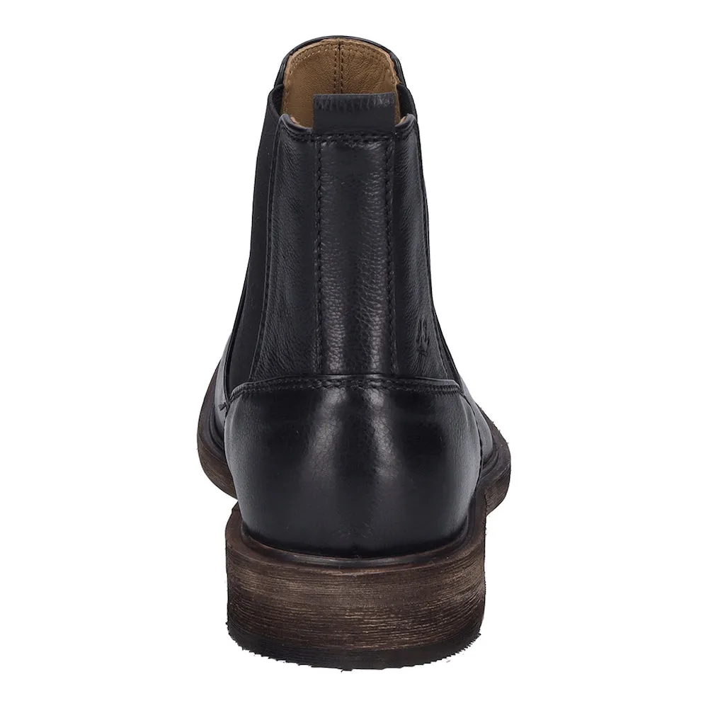 Josef Seibel Bradley 03 Schwarz Ankle Boots