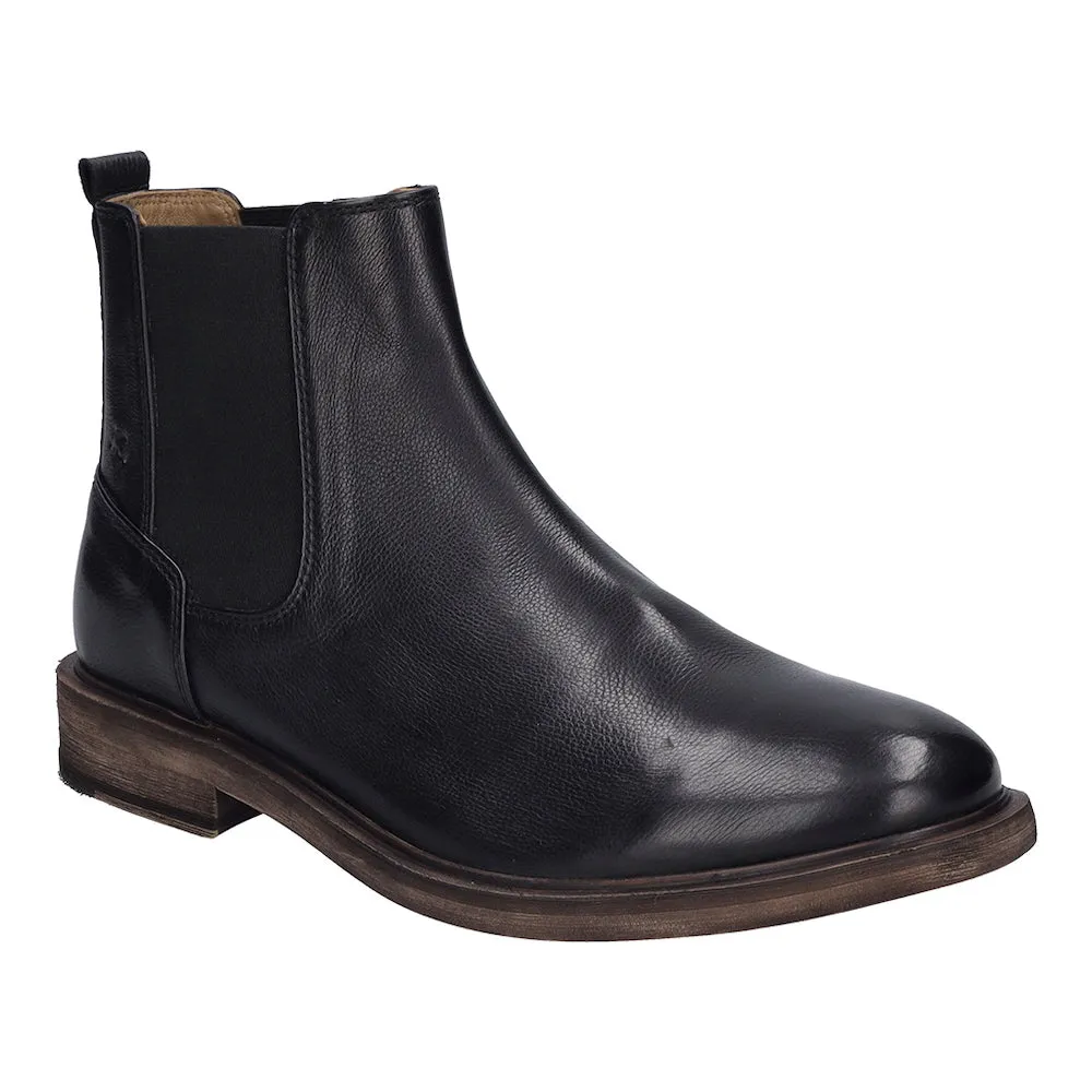 Josef Seibel Bradley 03 Schwarz Ankle Boots