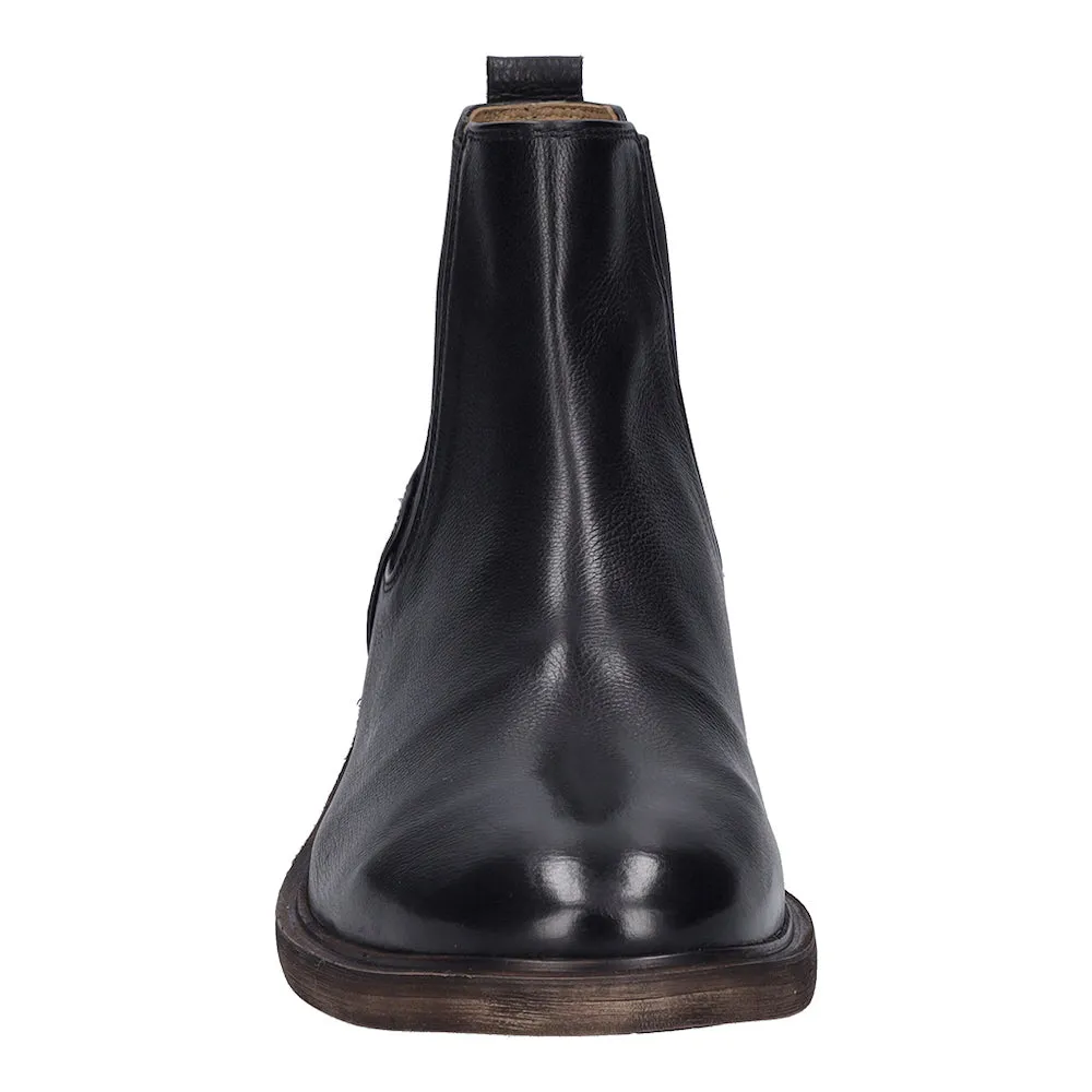 Josef Seibel Bradley 03 Schwarz Ankle Boots