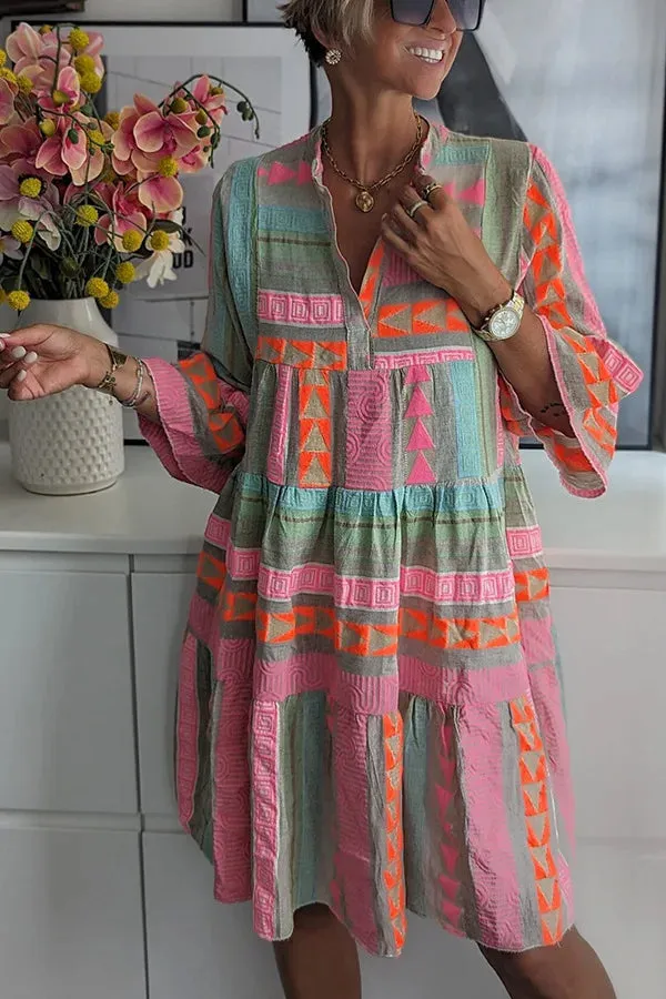 KAYLEIGH | SPRING DRESS
