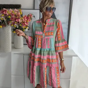 KAYLEIGH | SPRING DRESS