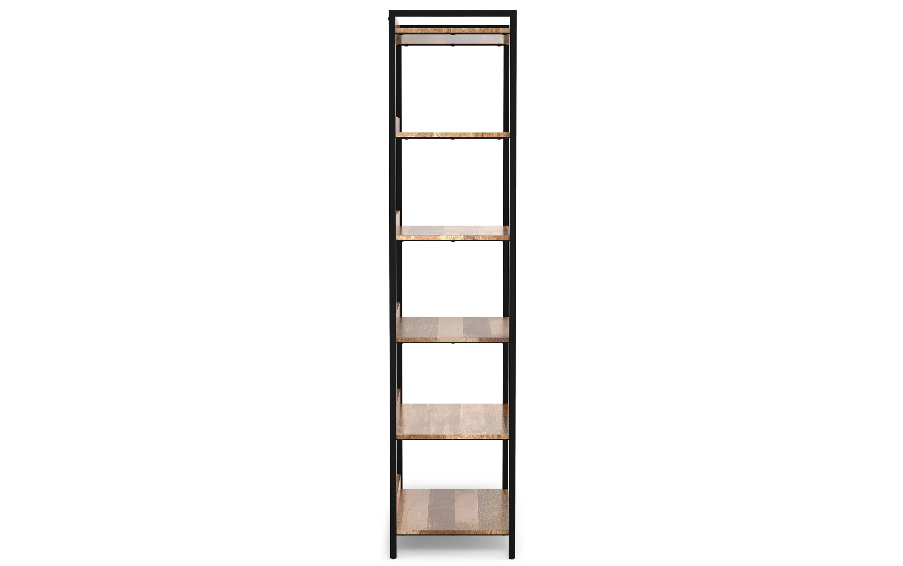 Kelsey 50 inch Bookcase 2-piece Set