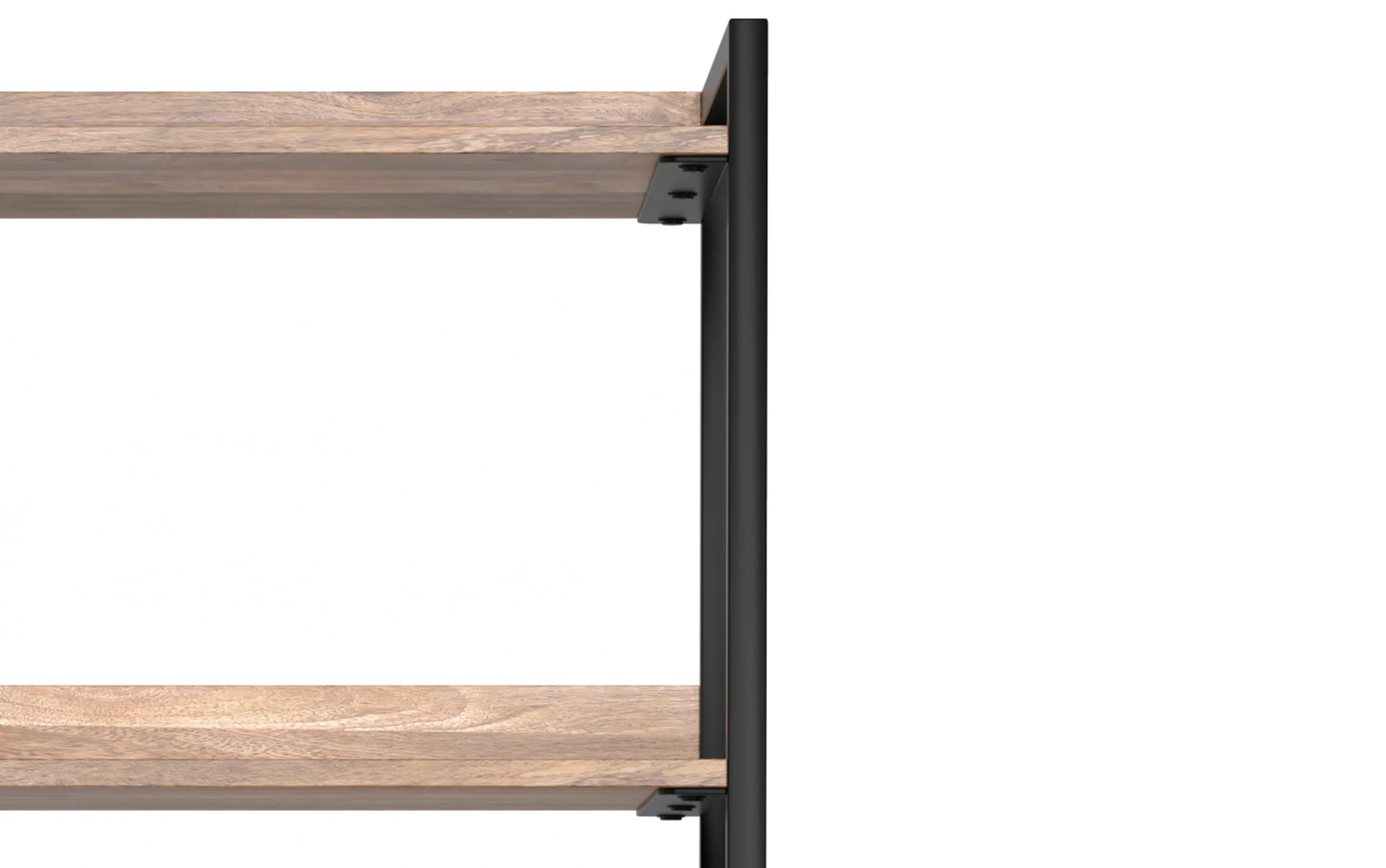 Kelsey 50 inch Bookcase 2-piece Set
