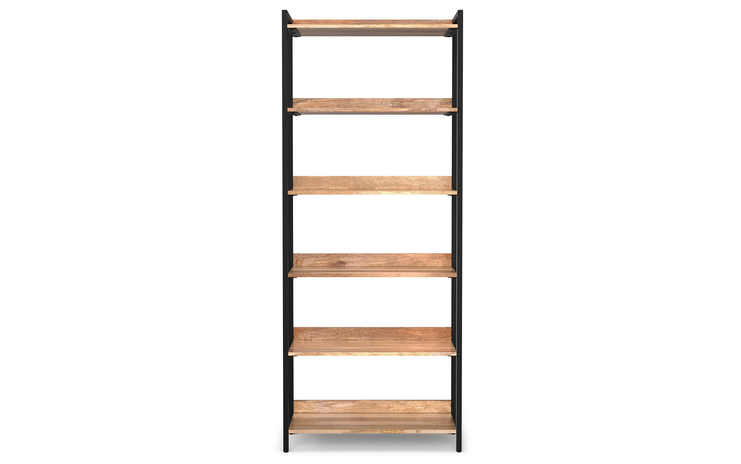 Kelsey 50 inch Bookcase 2-piece Set