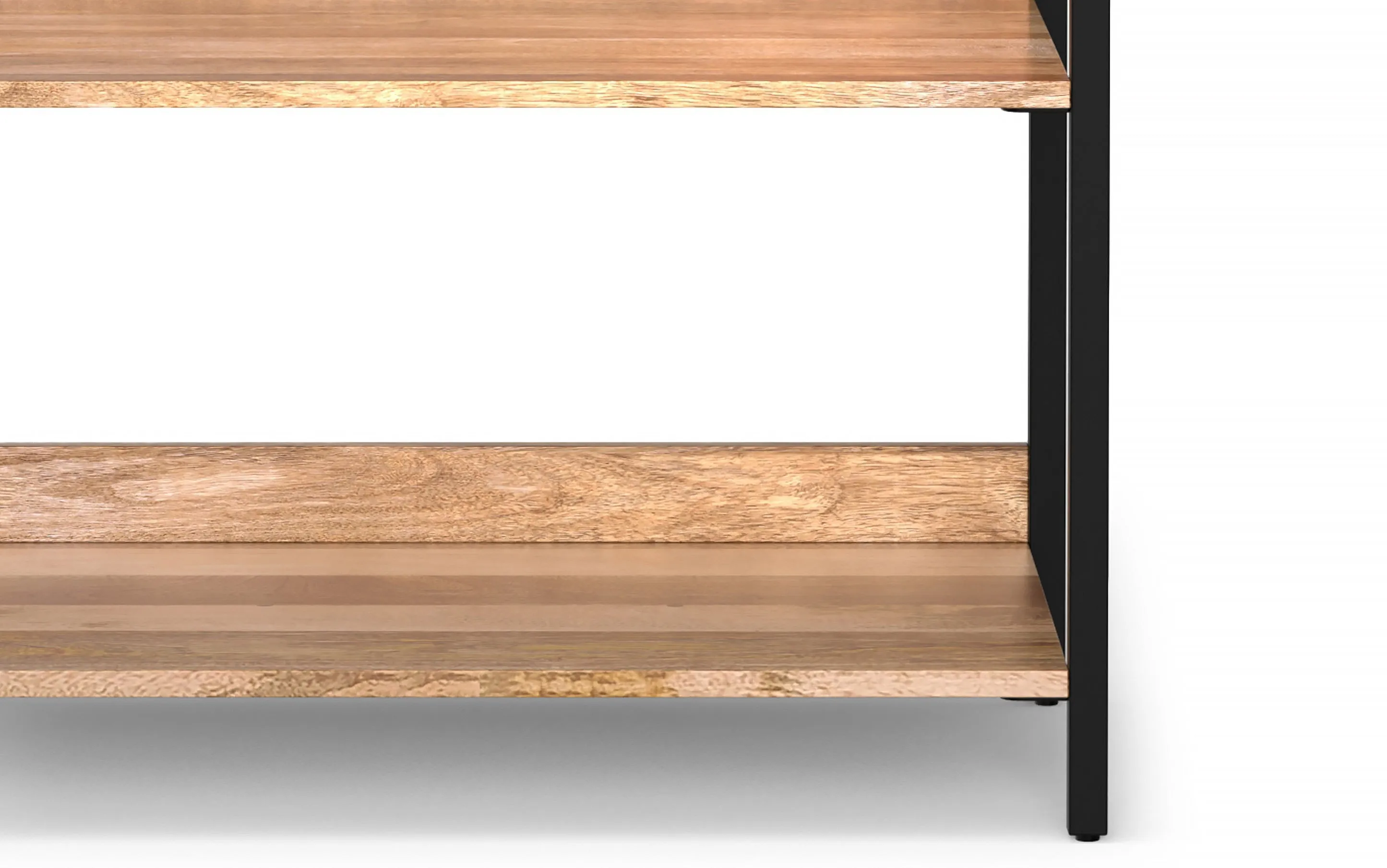 Kelsey 50 inch Bookcase 2-piece Set
