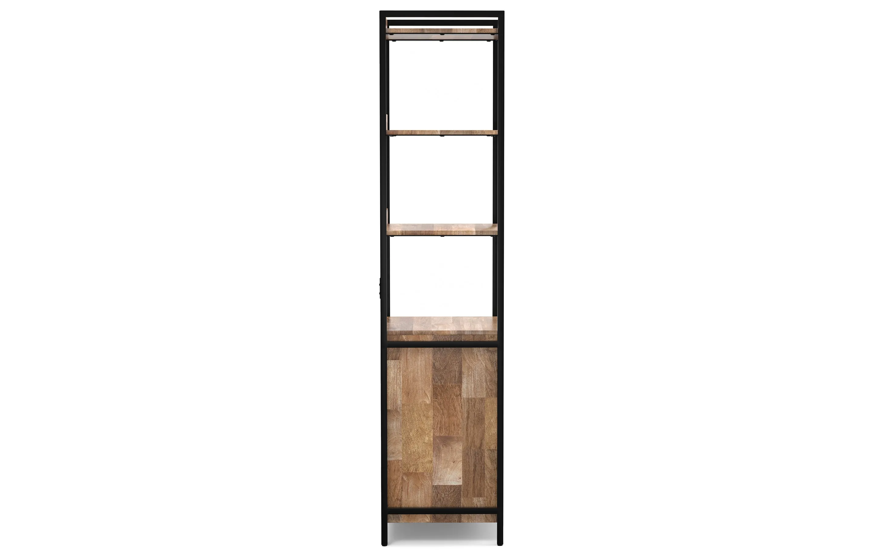 Kelsey 50 inch Bookcase 2-piece Set