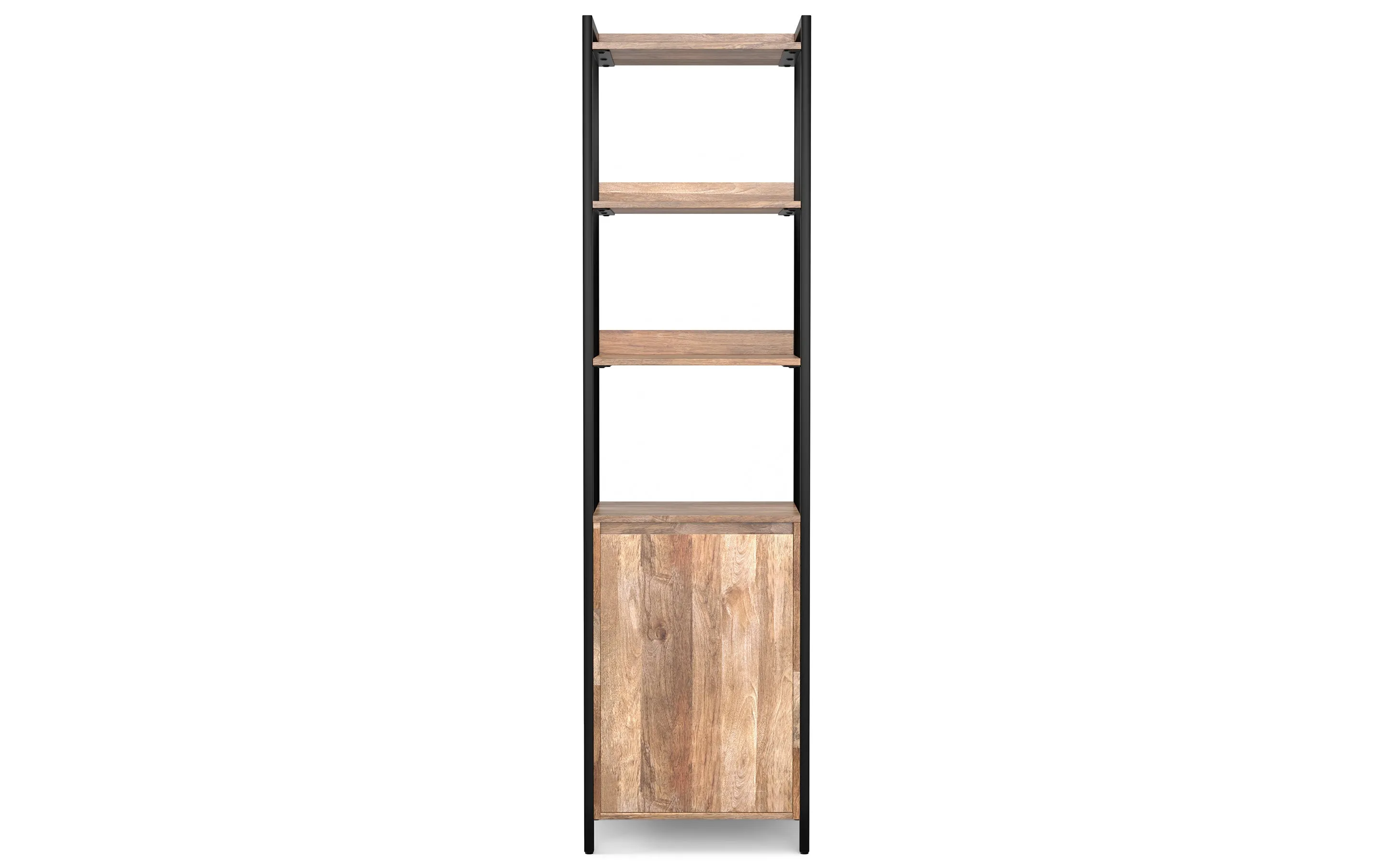 Kelsey 50 inch Bookcase 2-piece Set