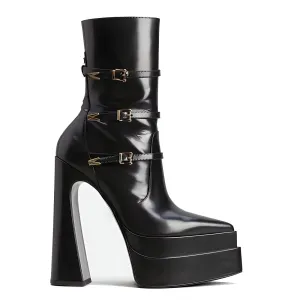 Kendra Platform Boots