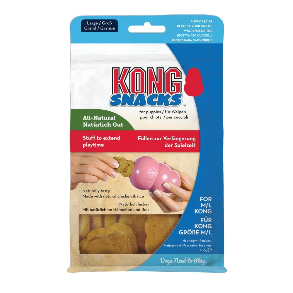 KONG Puppy Snacks