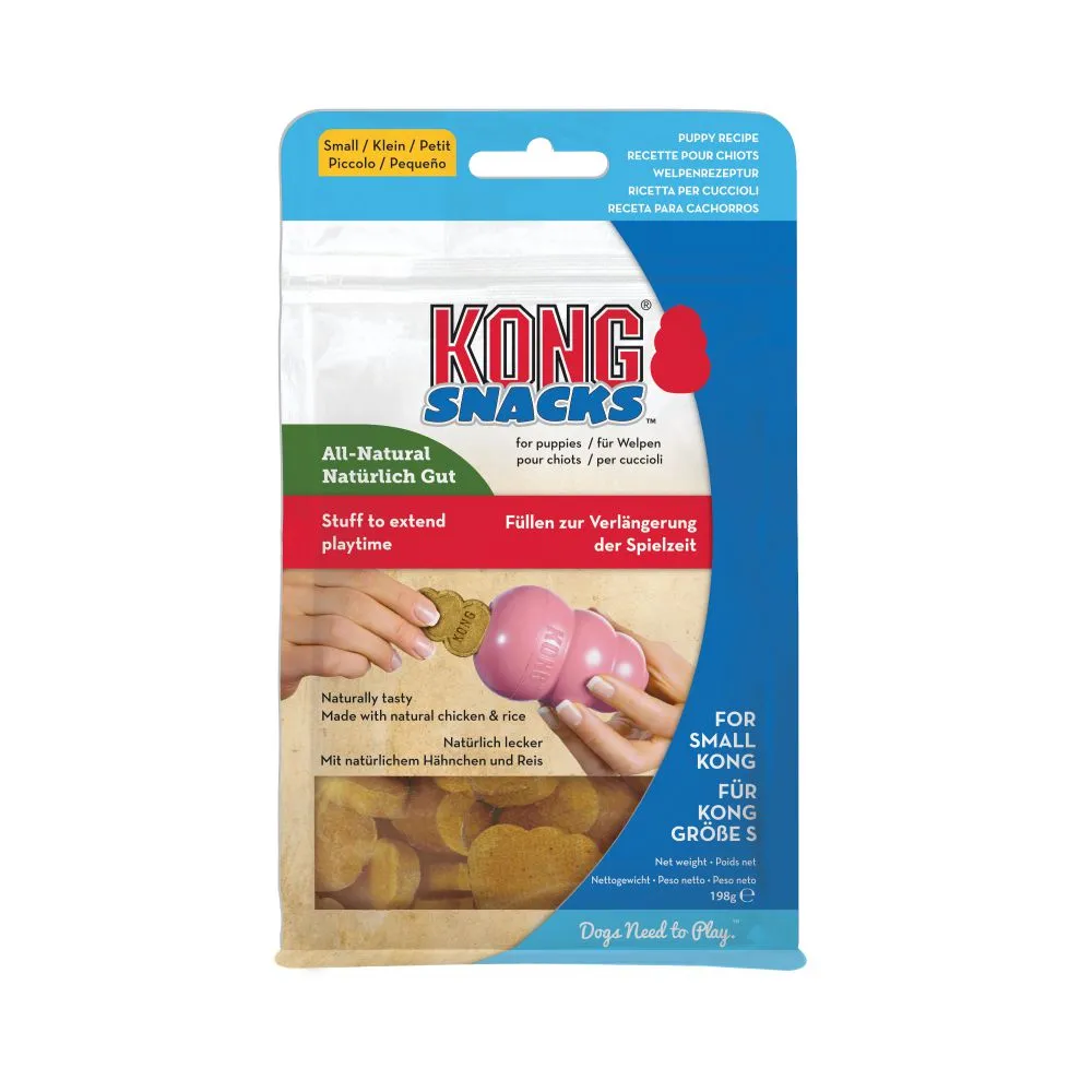 KONG Puppy Snacks