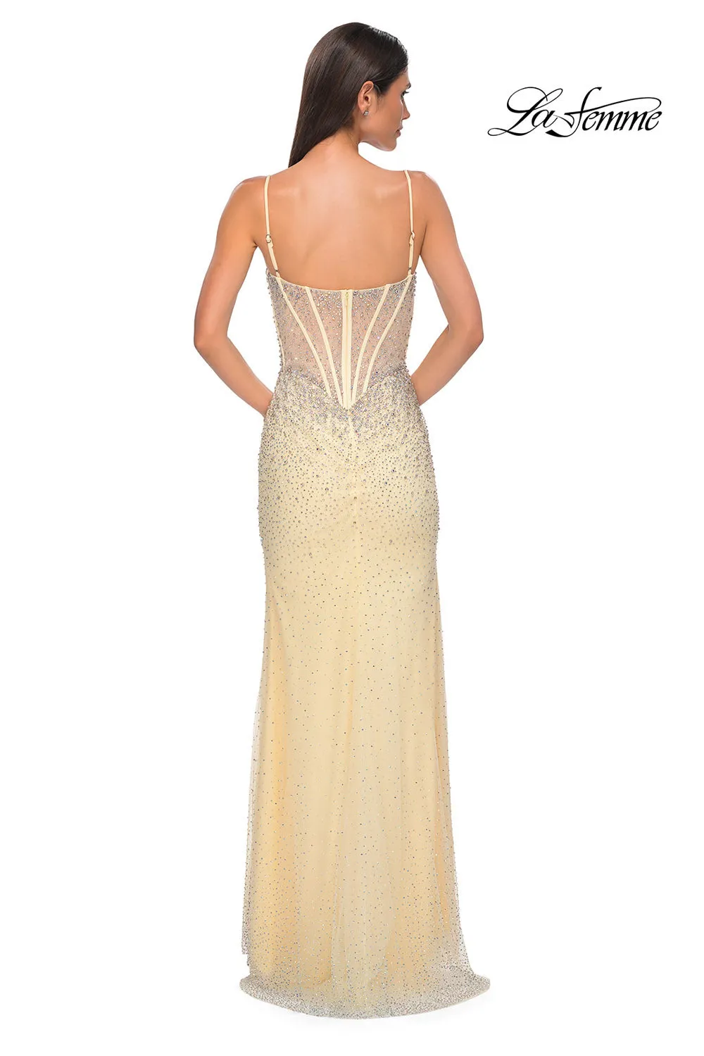 La Femme 32717 Dresses