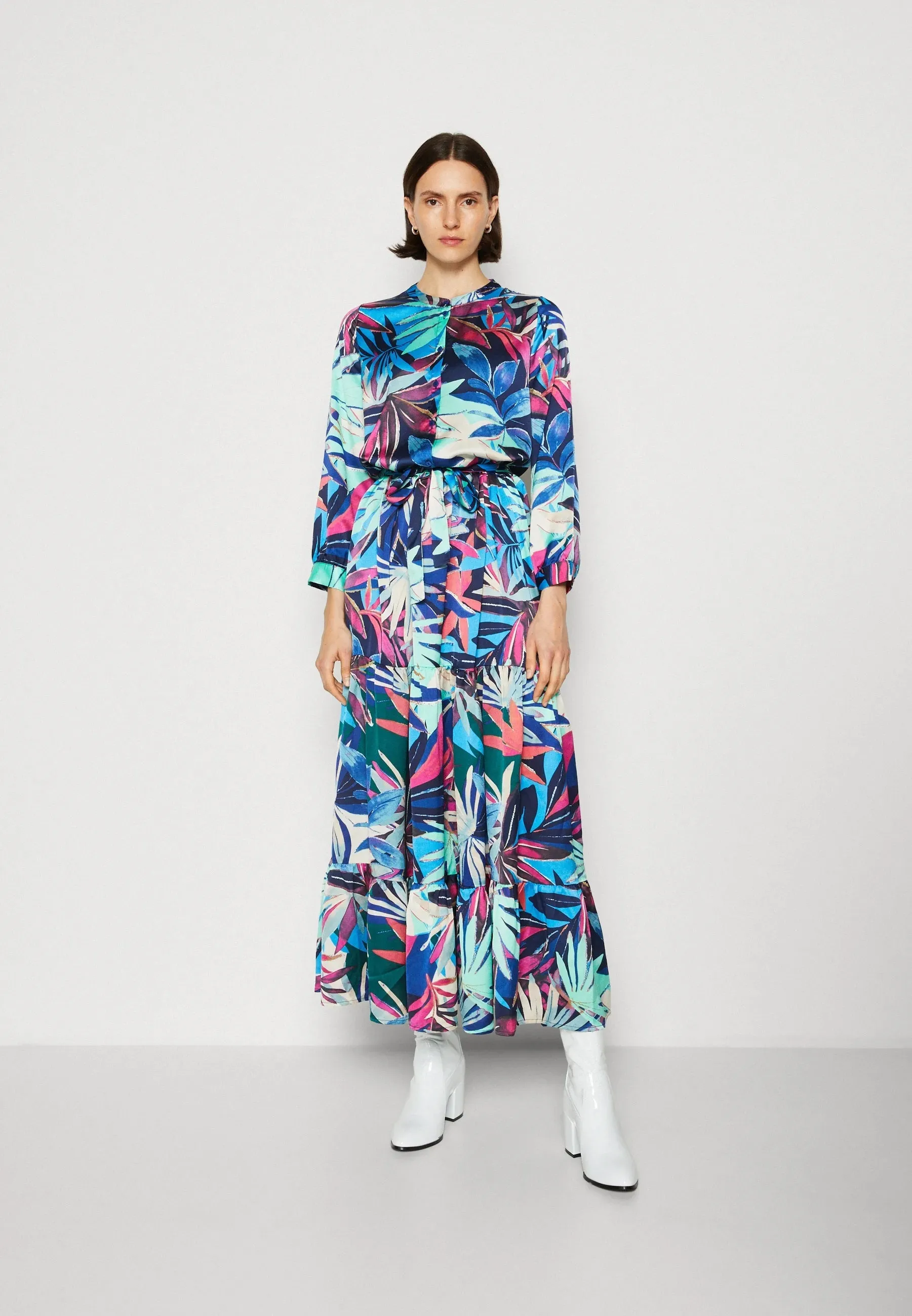 LOLLYS LAUNDRY Nee Blue Dress