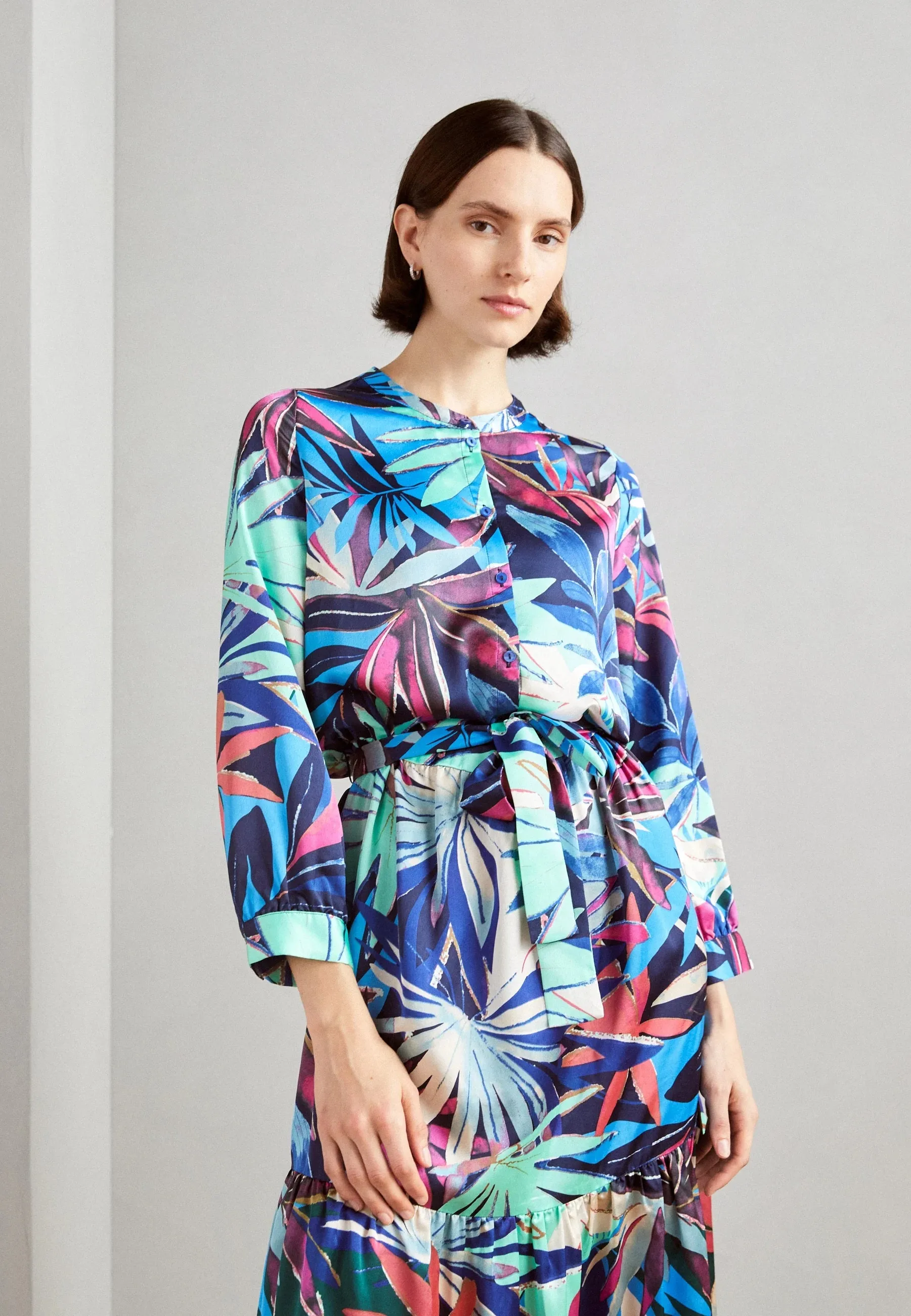 LOLLYS LAUNDRY Nee Blue Dress