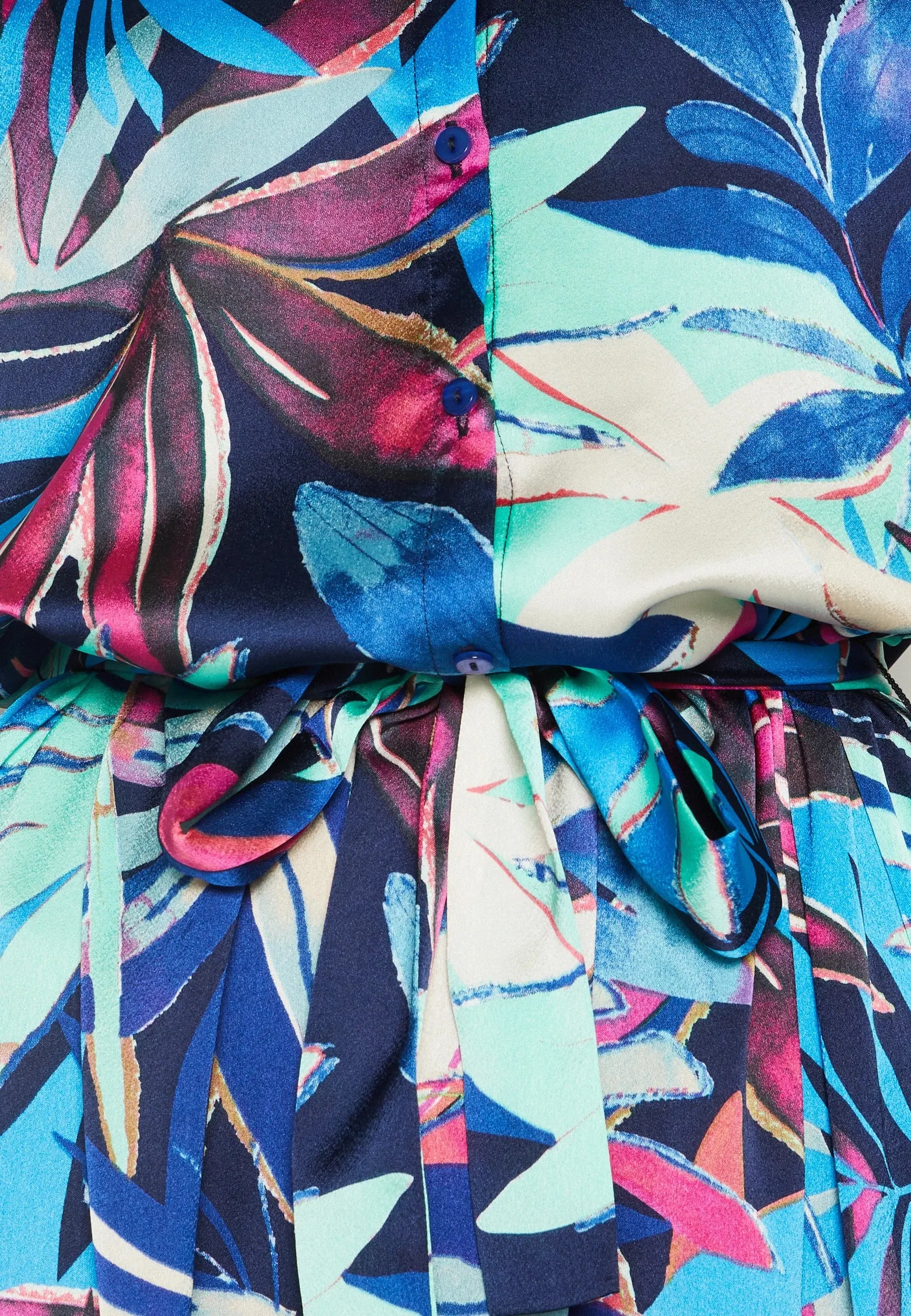 LOLLYS LAUNDRY Nee Blue Dress