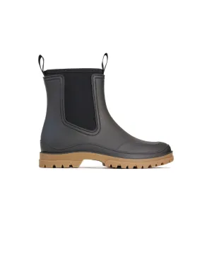 Los Cabos Amelia Black/Gum Boots