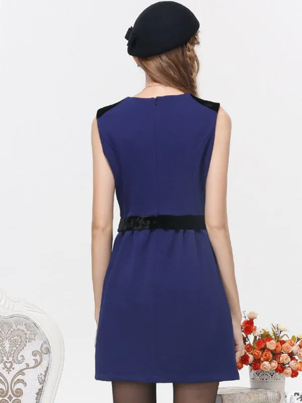 love in Rome vest dress