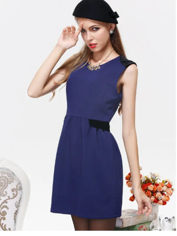love in Rome vest dress