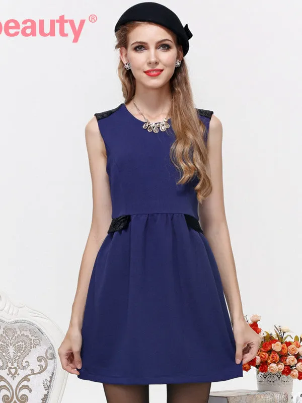 love in Rome vest dress