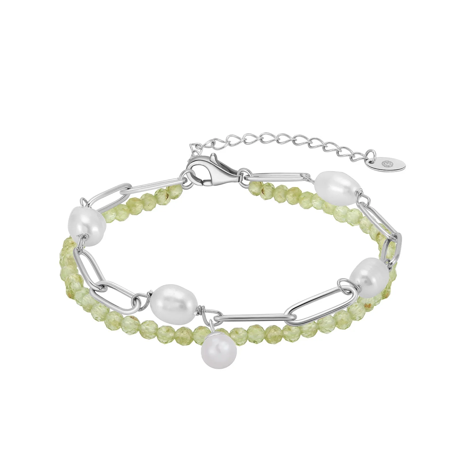LUSH GLOW LAYERED BRACELET