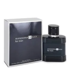 Mandarina Duck For Man Eau De Parfum Spray By Mandarina Duck