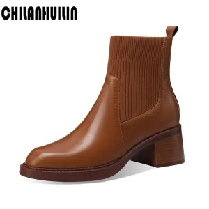 MartinFlex™ Sleek British Elegance Boots
