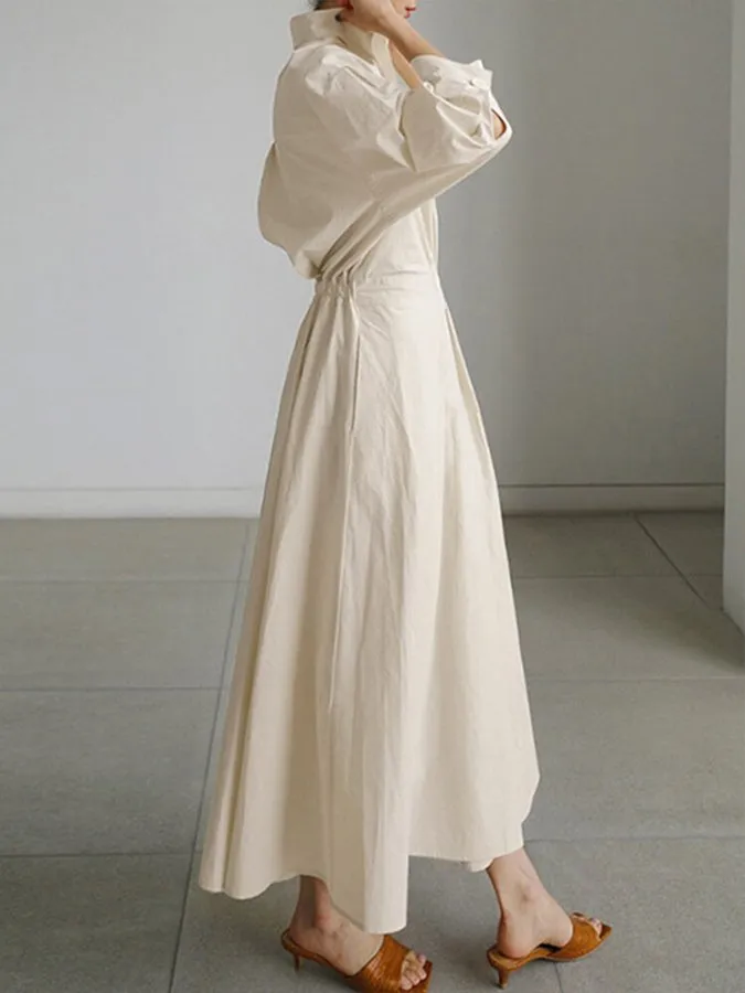 Mathilde® – Timeless Long Dress