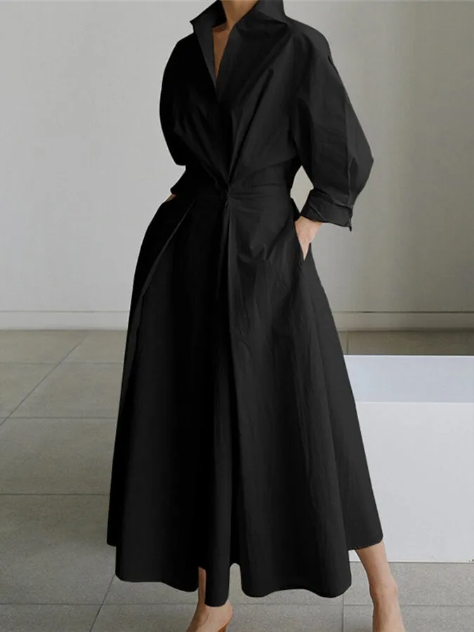 Mathilde® – Timeless Long Dress