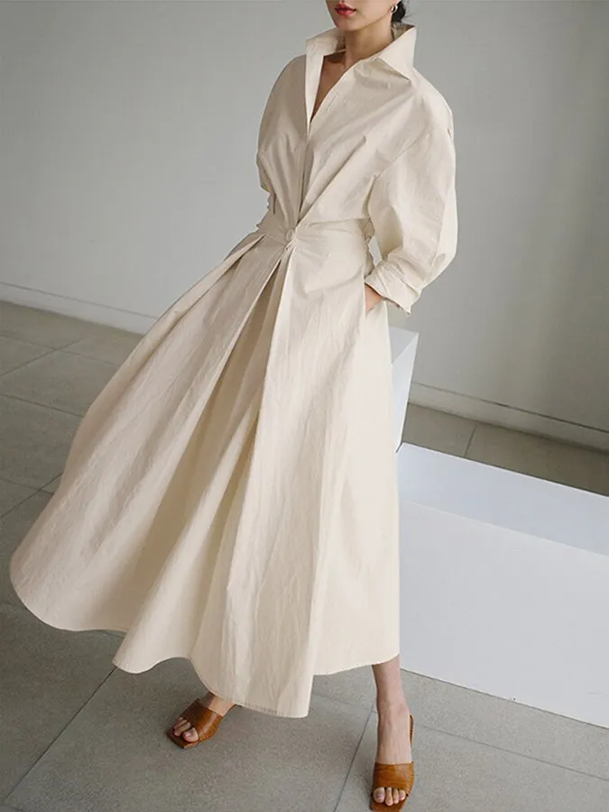 Mathilde® – Timeless Long Dress