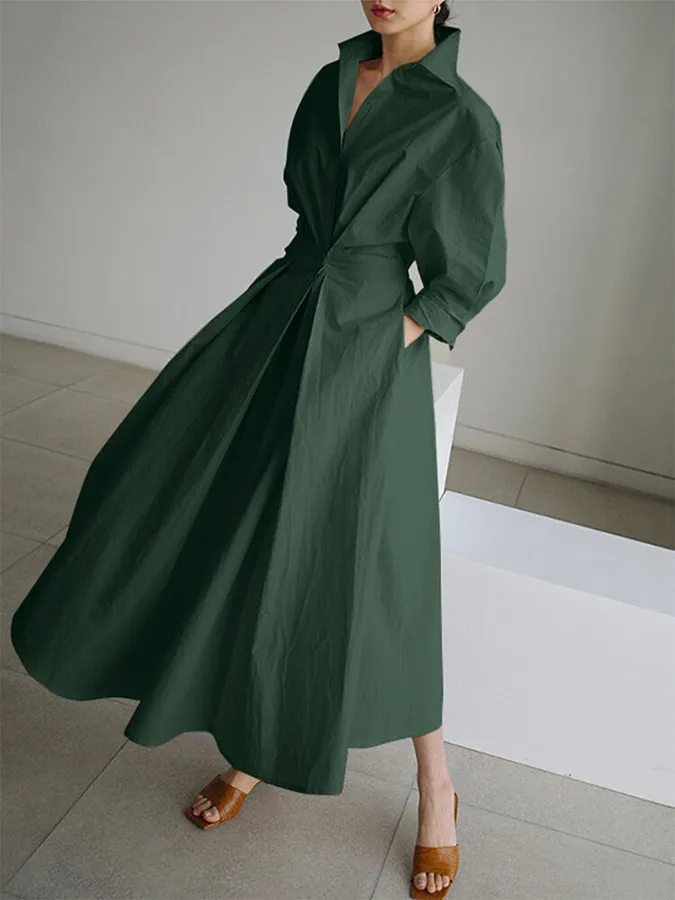 Mathilde® – Timeless Long Dress